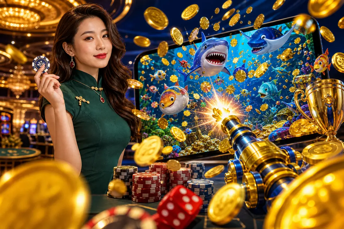 p88my Dragon Tiger meja live casino