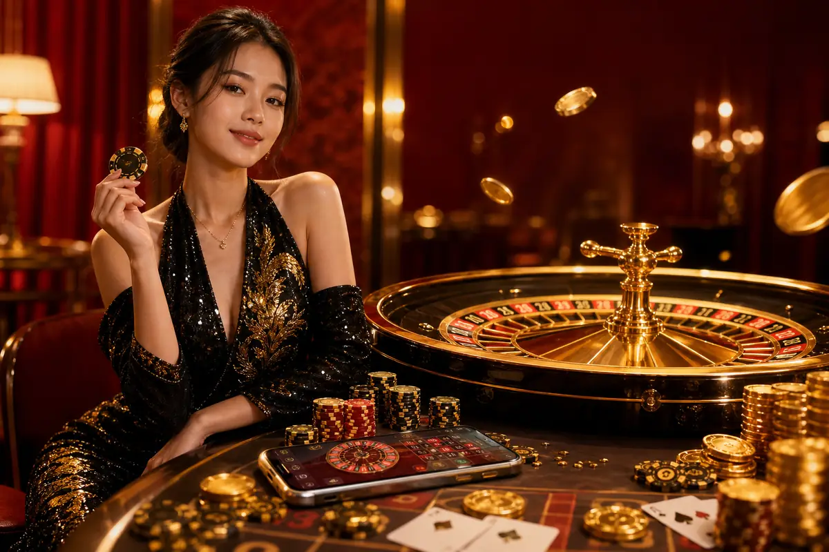 p88my Casino Malaysia e-wallet deposit methods